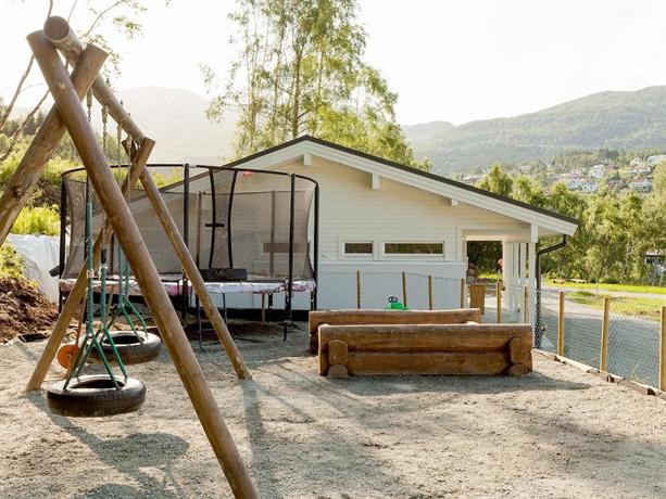 Stranda Feriesenter