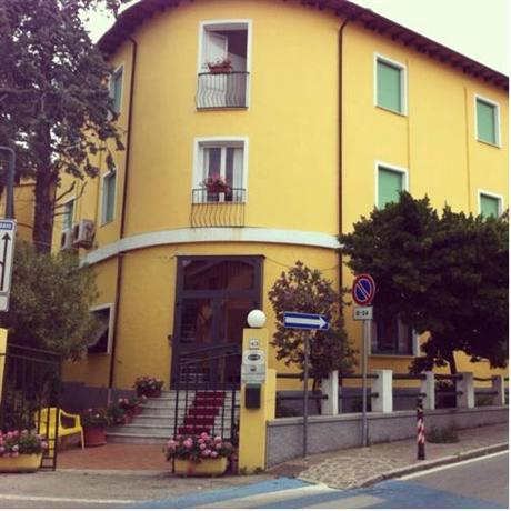 Hotel La Conchiglia Marciana Marina