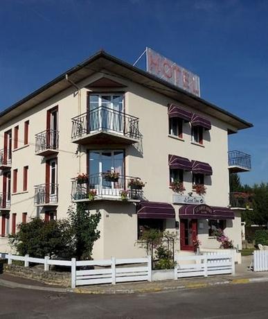 Hotel Le Saint Remy