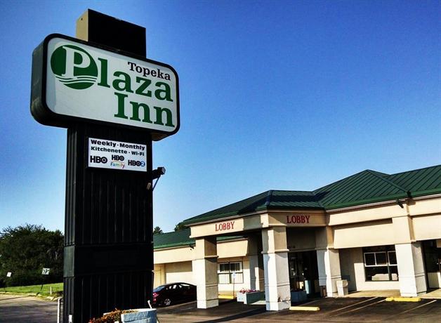 Plaza Inn Topeka