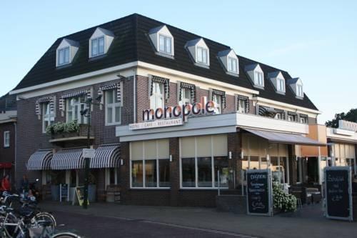 Beach Hotel - Bar & Kitchen Monopole 돌피나리움 Netherlands thumbnail