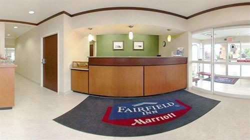 Fairfield Inn Richmond Chester