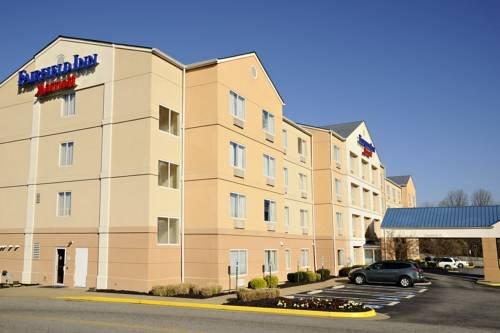 Fairfield Inn Richmond Chester