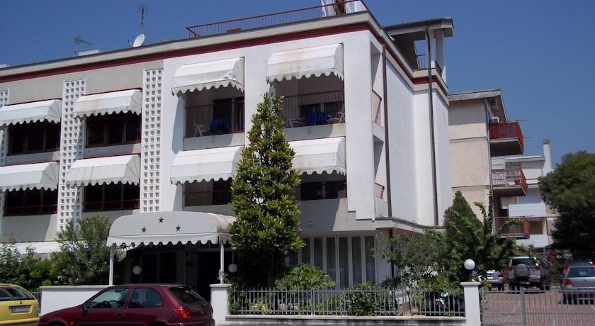 Hotel Meuble Villa Patrizia