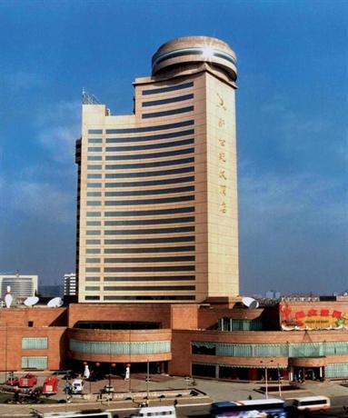 New Century Hotel Yangzhou 더 에인션트 커낼 China thumbnail