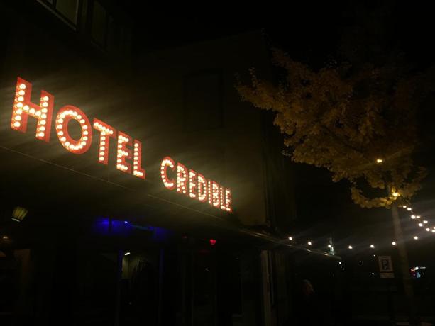 Hotel Credible