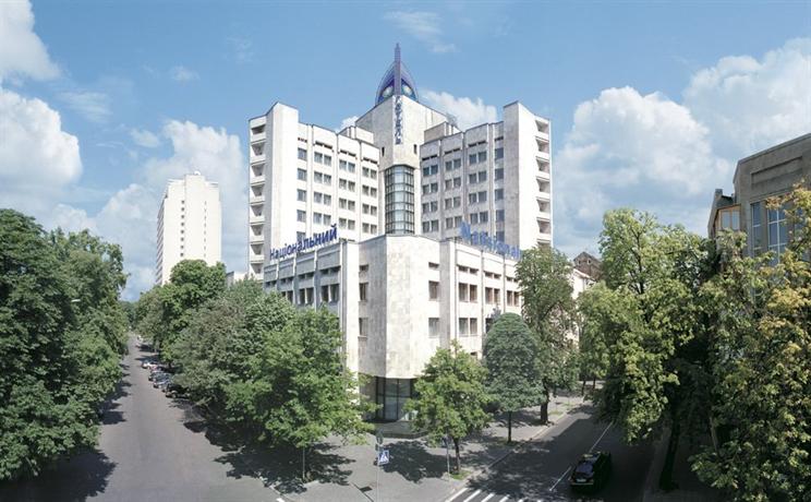 Natsionalny Hotel Central Officers' House of the Armed Forces of Ukraine Ukraine thumbnail