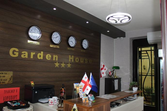 Hotel Garden House