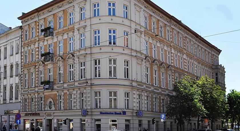 Kamienica Bankowa Residence