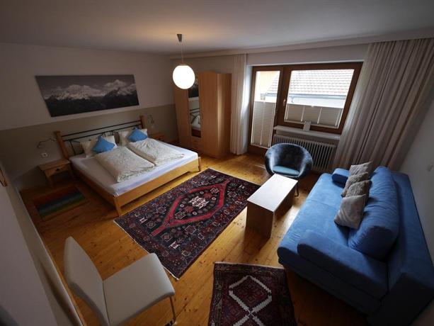 Appartements Rieser