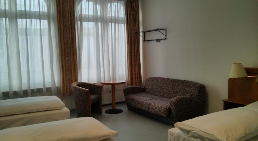 Willy Hotel Frankfurt