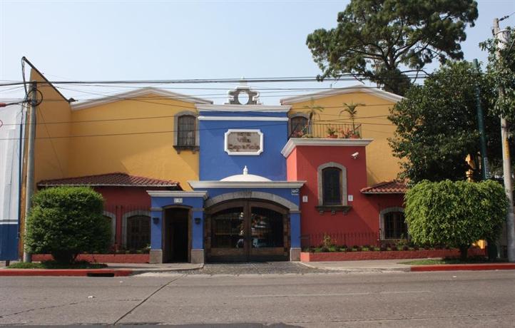 Hotel Villa Espanola