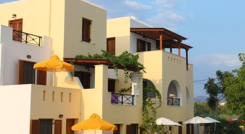 Maria's Residence Naxos Island
