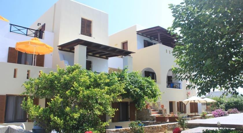 Maria's Residence Naxos Island