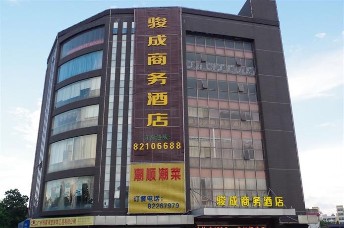 Juncheng Business Hotel