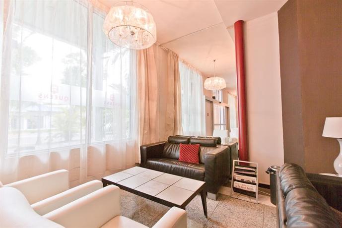 Queens Hotel Paramaribo