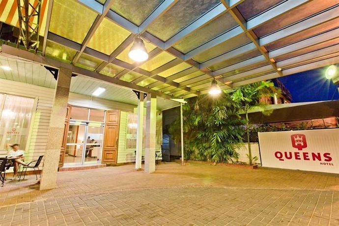 Queens Hotel Paramaribo