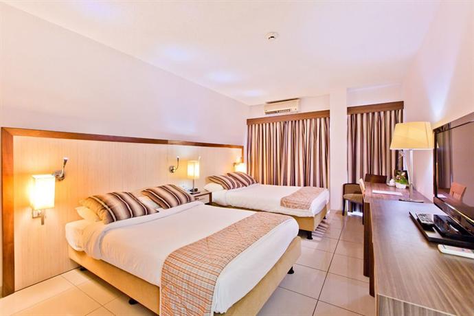 Queens Hotel Paramaribo