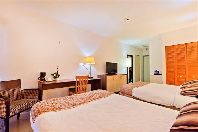 Queens Hotel Paramaribo