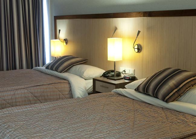 Queens Hotel Paramaribo