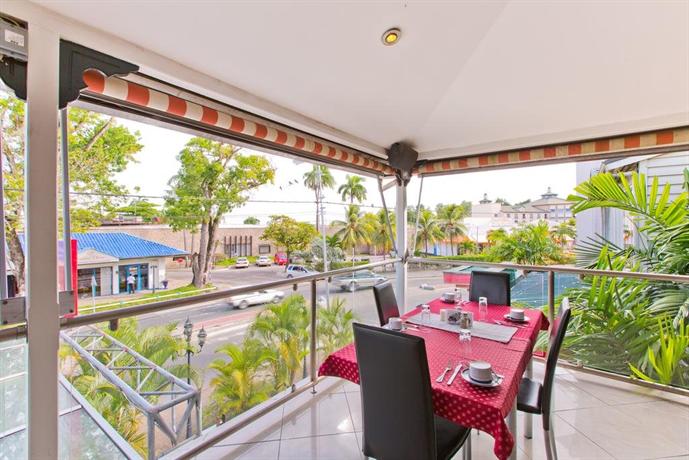 Queens Hotel Paramaribo