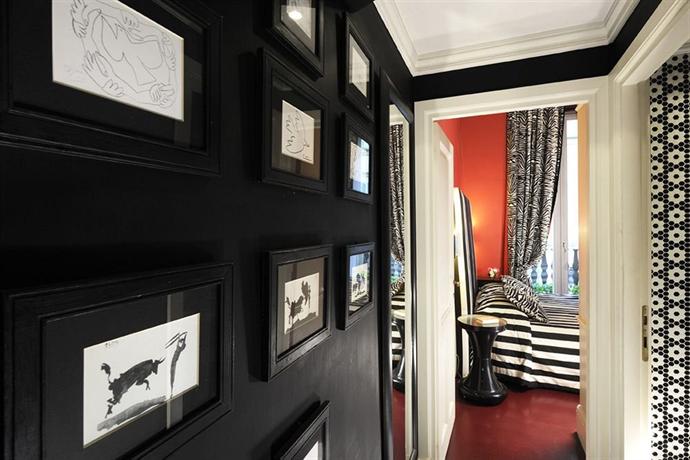 Casa Heberart Guest House Sistina