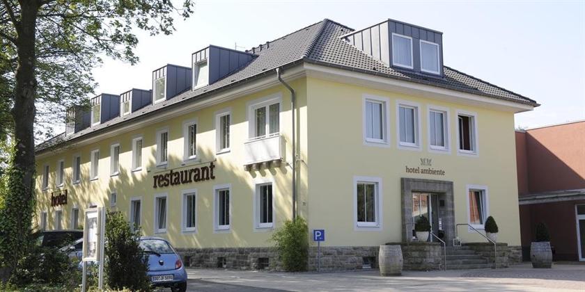 Hotel Ambiente Dortmund