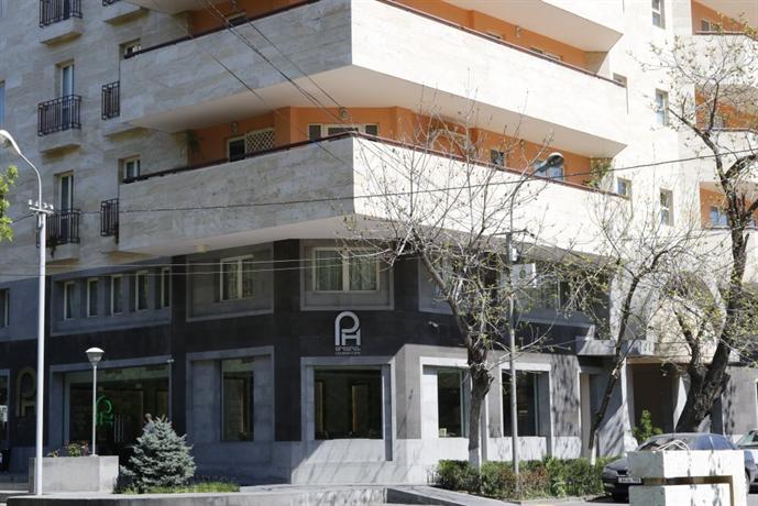 Park Boutique Hotel Yerevan