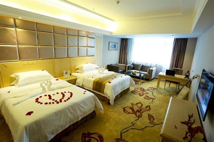 Vienna Hotel Guangzhou South Panyu Bridge