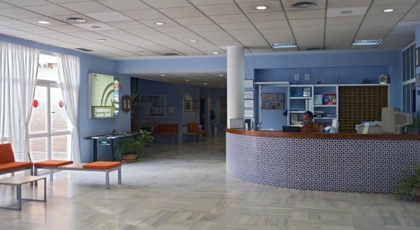 Albergue Inturjoven Sevilla