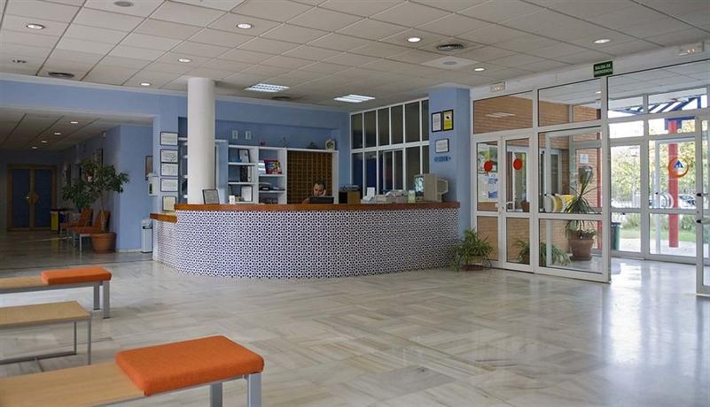 Albergue Inturjoven Sevilla