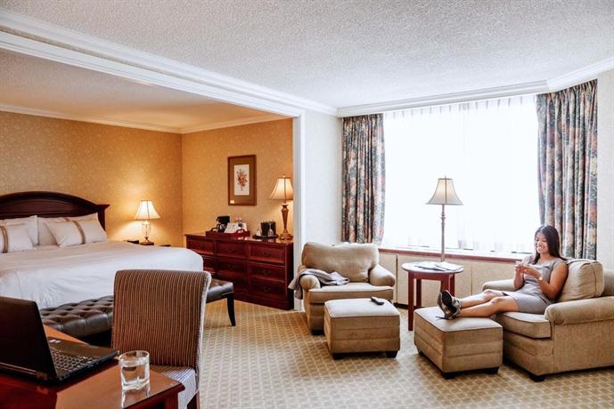 The Sutton Place Hotel Edmonton