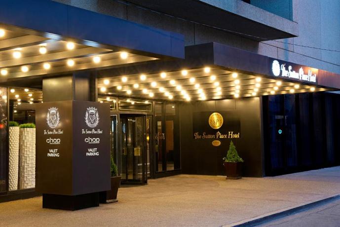 The Sutton Place Hotel Edmonton