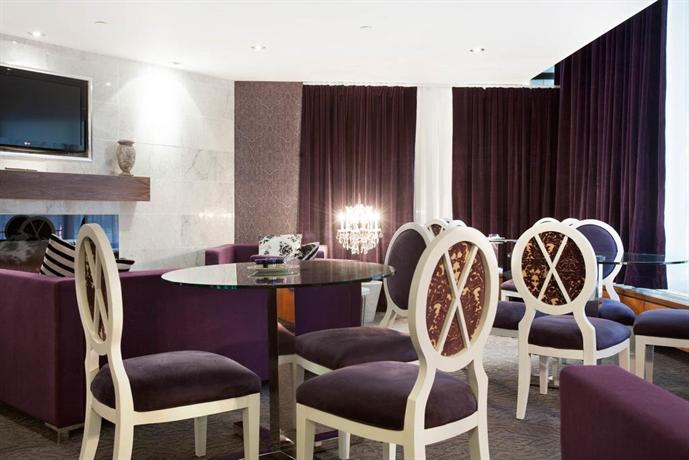 The Sutton Place Hotel Edmonton