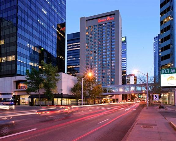 The Sutton Place Hotel Edmonton