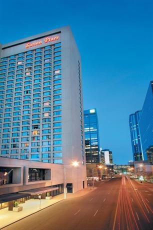 The Sutton Place Hotel Edmonton