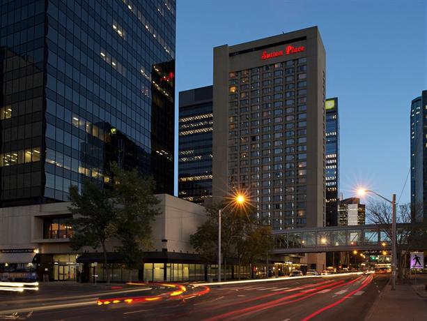 The Sutton Place Hotel Edmonton