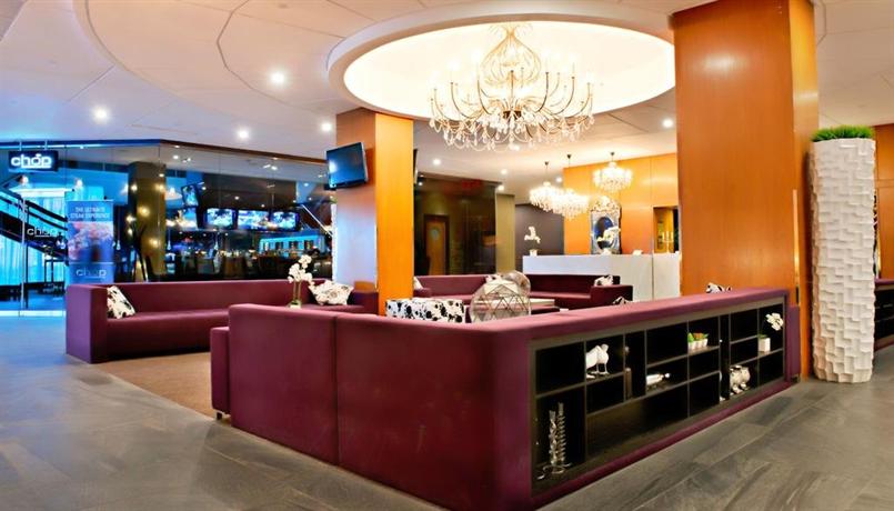 The Sutton Place Hotel Edmonton