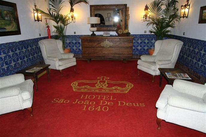 Hotel Sao Joao De Deus