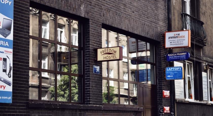 Freedom Hostel Krakow