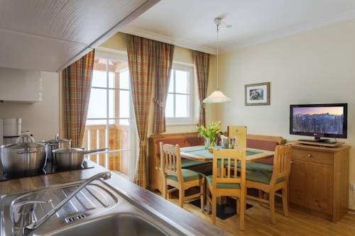 Apparthotel Hubertus
