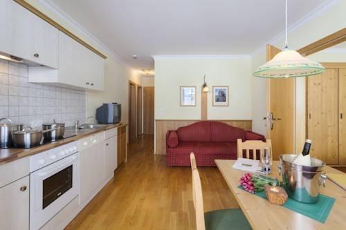 Apparthotel Hubertus