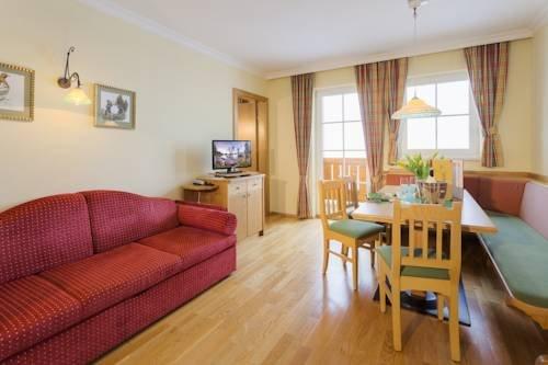 Apparthotel Hubertus