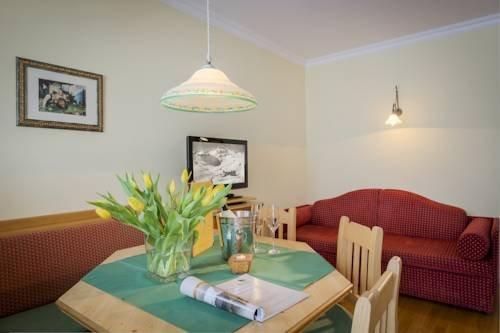 Apparthotel Hubertus