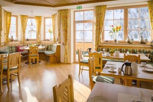 Apparthotel Hubertus