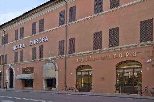 Hotel Europa Ferrara Teatro Comunale Italy thumbnail
