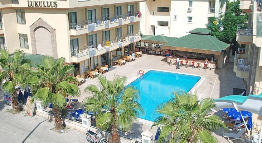 Grand Lukullus Hotel - All Inclusive