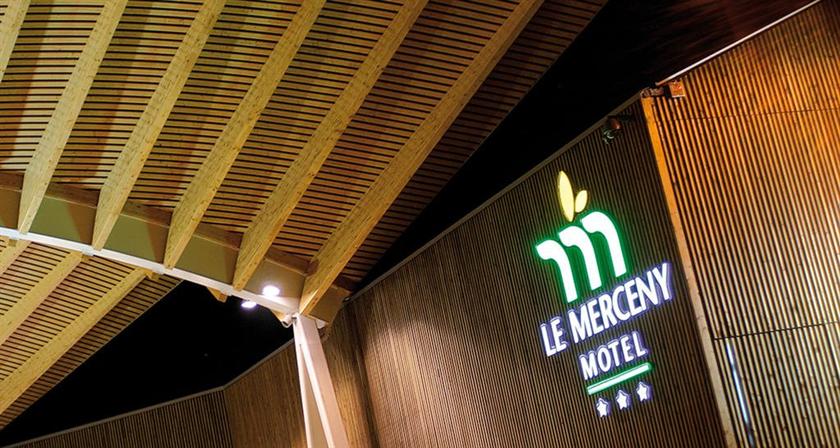 Le Merceny Motel 마르다송 메모리얼 Belgium thumbnail