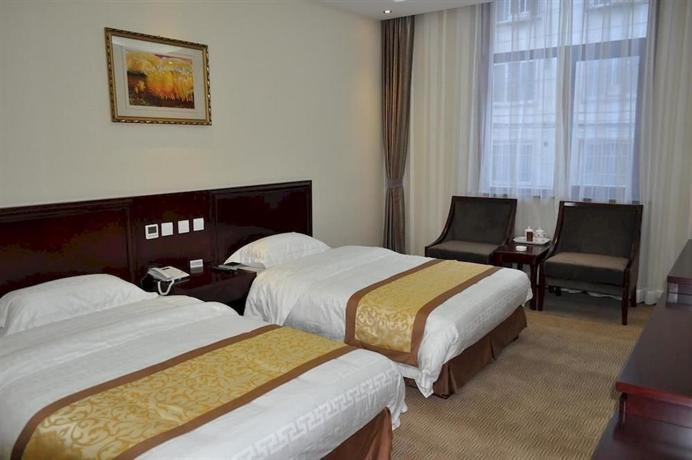 Zhongyin Hotel - Beijing