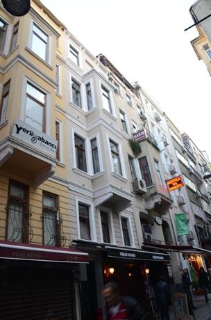 La Bella Suites Istiklal